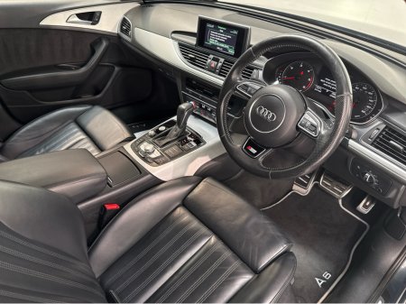 2016 Audi A6 - photo 16