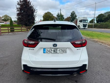 2024 Honda Jazz - photo 4