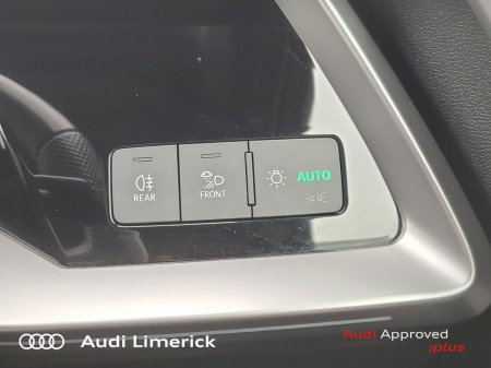 2024 Audi A3 - photo 33