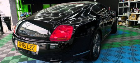 2005 Bentley Continental - photo 7