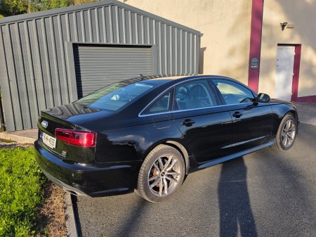 2018 Audi A6 - photo 5