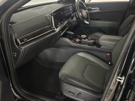 2025 Kia Sportage - photo 10