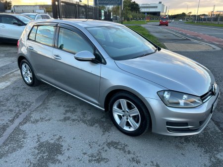 2014 Volkswagen Golf 1.2 TSI 85HP TRENDLINE