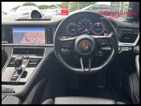 2022 Porsche Panamera - photo 12