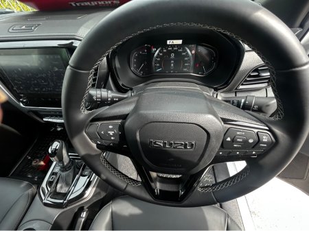 2026 Isuzu D-Max - photo 24