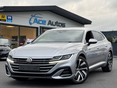 2023 Volkswagen Arteon R-LINE - 1.4L PETROL PLUG IN HYBRID - AUTO - 12M WARRANTY - CAR: