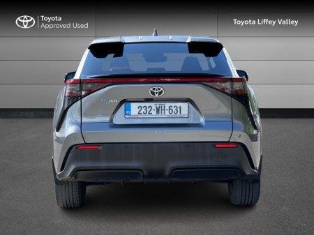 2023 Toyota bZ4X - photo 4