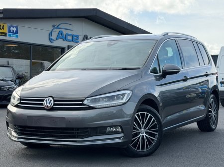2018 Volkswagen Touran HIGHLINE PREMIUM - 2.0L DIESEL - AUTO - 12M WARRANTY - CAR: 2642