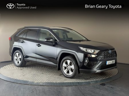 2023 Toyota RAV4 HYBRID LUNA Auto