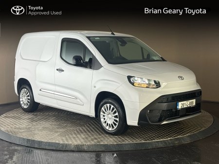 2026 Toyota Proace City GX 130HP SWB AUTO