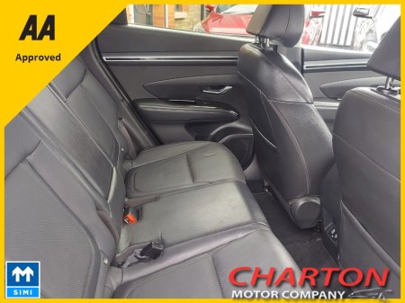 2021 Hyundai Tucson - photo 9