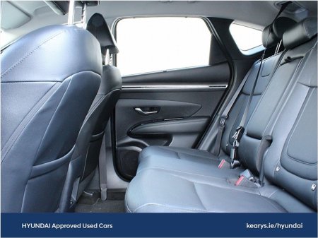 2024 Hyundai Tucson - photo 7