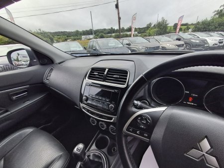 2014 Mitsubishi ASX - photo 9