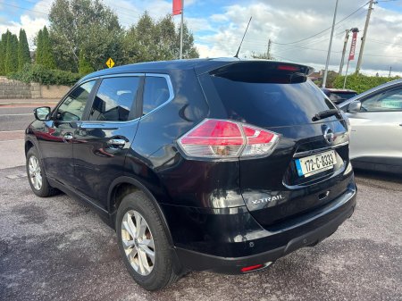 2017 Nissan X-Trail - photo 15