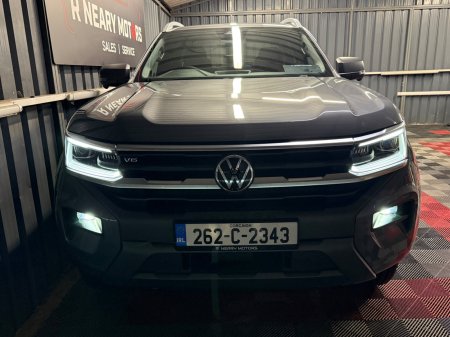 2026 Volkswagen Amarok - photo 5