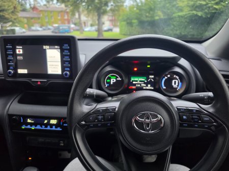 2021 Toyota Yaris Cross - photo 15