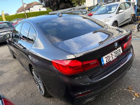 2020 BMW 5-Series - photo 5