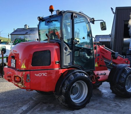 2014 Weidemann 4070 - photo 6