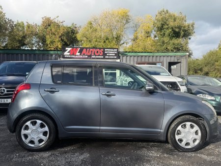 2009 Suzuki Swift - photo 4
