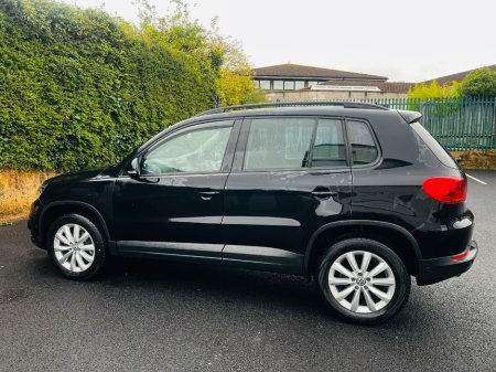 2013 Volkswagen Tiguan - photo 10
