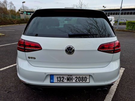 2013 Volkswagen Golf - photo 9
