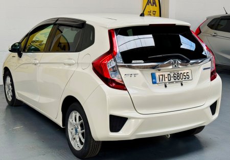 2017 Honda Fit - photo 6