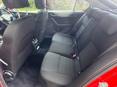 2016 Skoda Octavia - photo 12