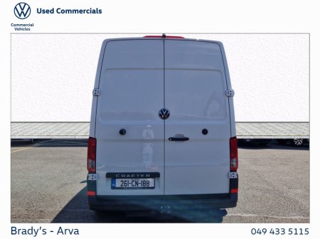 2026 Volkswagen Crafter - photo 14