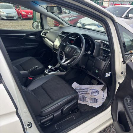 2015 Honda Fit - photo 20