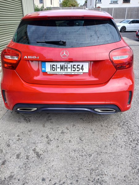 2016 Mercedes-Benz A-Class - photo 11