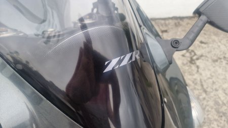 2006 Kawasaki ZZR 1400 - photo 10