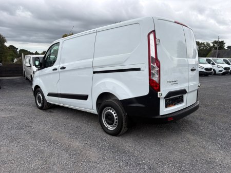 2021 Ford Transit Custom - photo 8