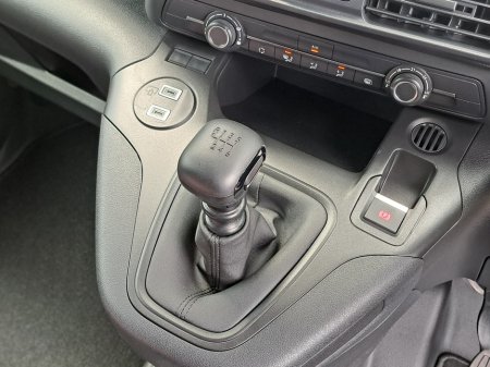2026 Opel Combo - photo 29