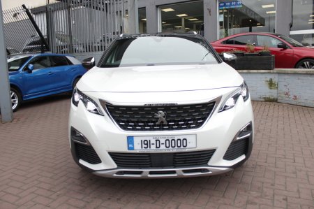 2019 Peugeot 3008 - photo 9
