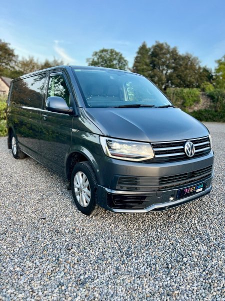 2019 Volkswagen Transporter - photo 2