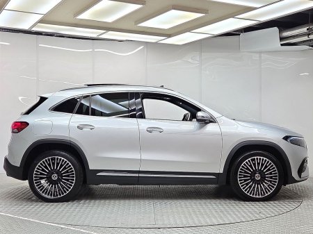 2023 Mercedes-Benz EQA - photo 11