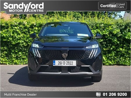 2026 Peugeot 3008 - photo 5