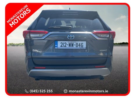 2021 Toyota RAV4 - photo 4