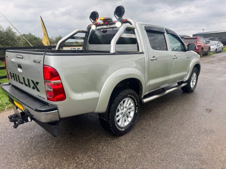 2012 Toyota Hilux - photo 15