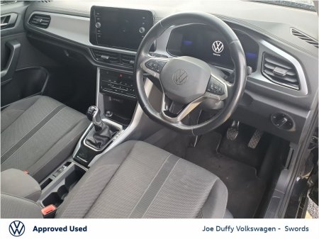 2023 Volkswagen T-Roc - photo 5