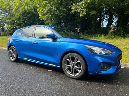 2019 Ford Focus 1.0 EcoBoost 125PS ST-Line