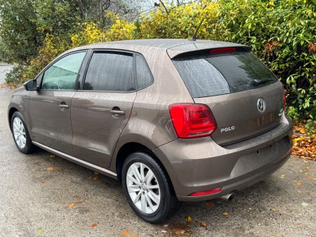 2014 Volkswagen Polo - photo 22