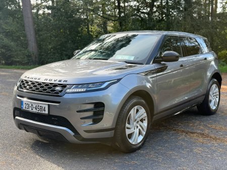 2023 Land Rover Range Rover Evoque - photo 4