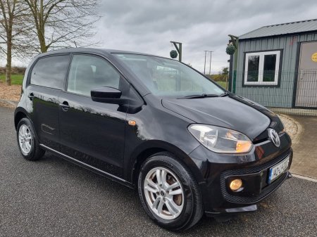 2014 Volkswagen up! - photo 4