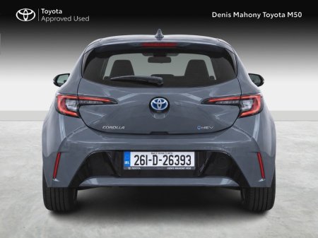 2026 Toyota Corolla - photo 4