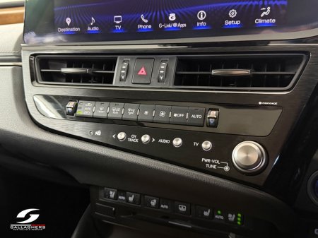 2021 Lexus ES - photo 35