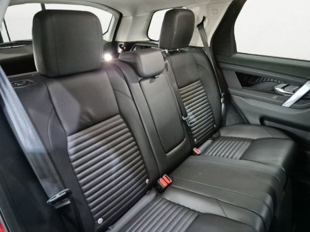 2024 Land Rover Discovery Sport - photo 20