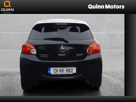 2013 Mitsubishi Space Star - photo 5