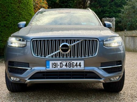 2019 Volvo XC90 - photo 3