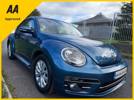 2017 Volkswagen Beetle